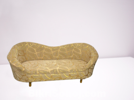 Designer Two Seater Divider Sofa.